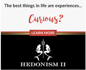 Hedonism II Resort Negril, Jamaica